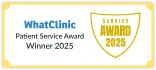 WhatClinic Patient Service Award